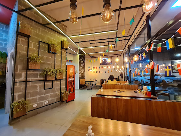 La''Italia Pizzaria (Água Verde)