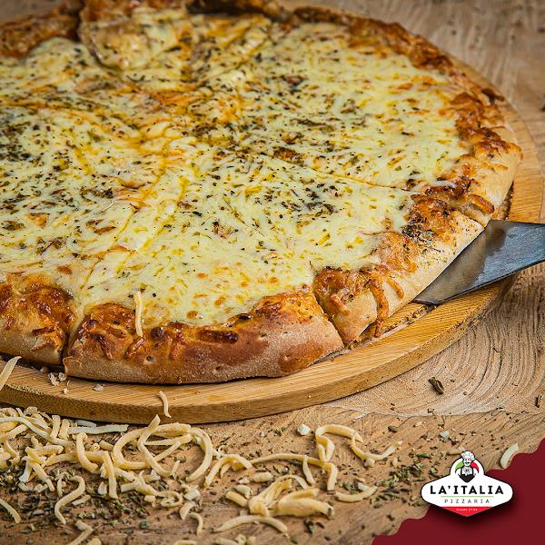 Foto 2 La''Italia Pizzaria (Água Verde)