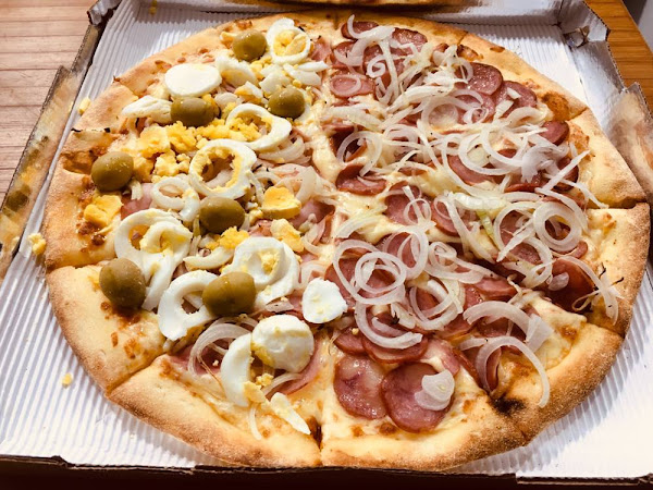 Pizzaria Dona Calabresa