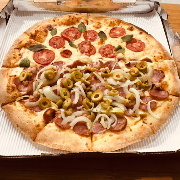 Foto 1 Pizzaria Dona Calabresa