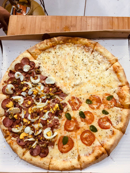 Foto 3 Pizzaria Dona Calabresa