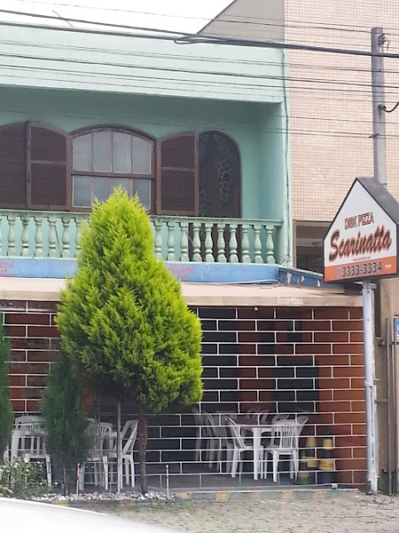 Recanto Da Pizza Cwb