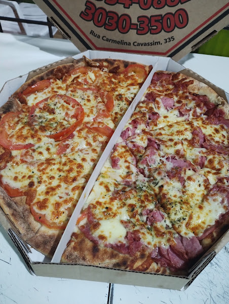 DYMME PIZZARIA