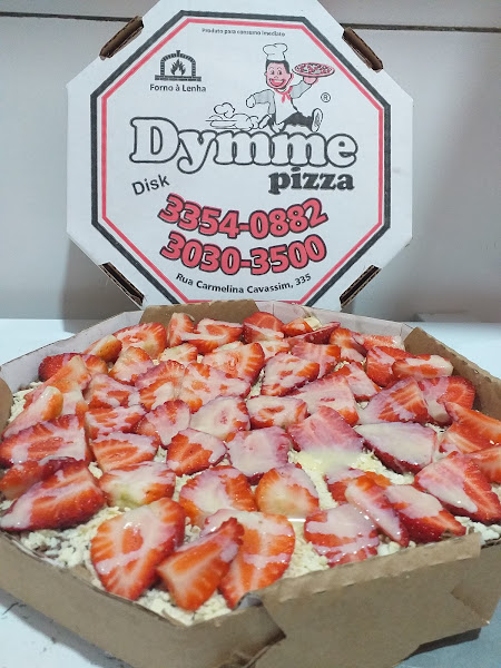 Foto 2 DYMME PIZZARIA