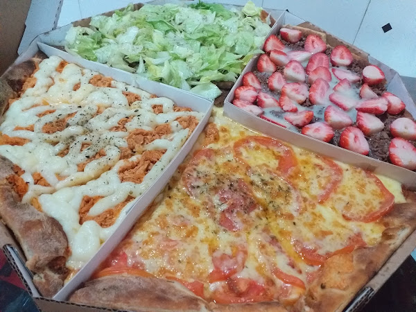 Foto 3 DYMME PIZZARIA