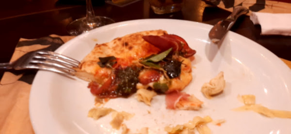 Foto 1 Pizzaria Avenida Jardins