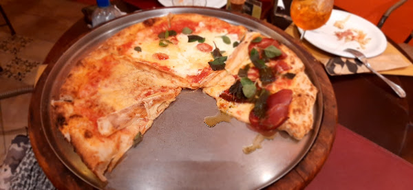 Foto 2 Pizzaria Avenida Jardins