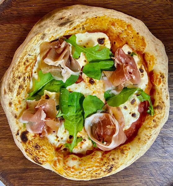 Foto 2 Pizzaria Mercatu Gourmet