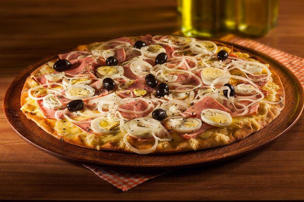 Foto 4 Pizzaria Mercatu Gourmet