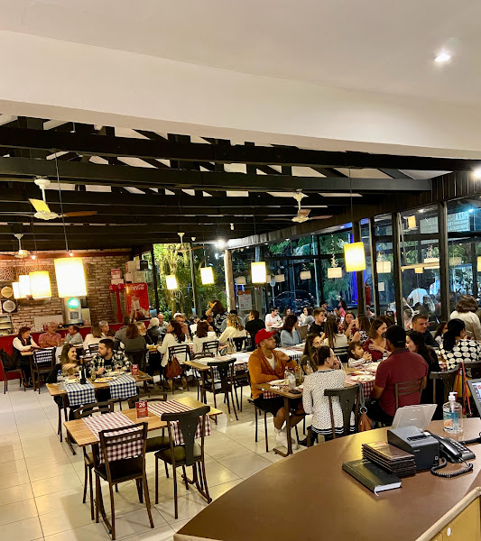 Foto 5 Pizzaria Mercatu Gourmet