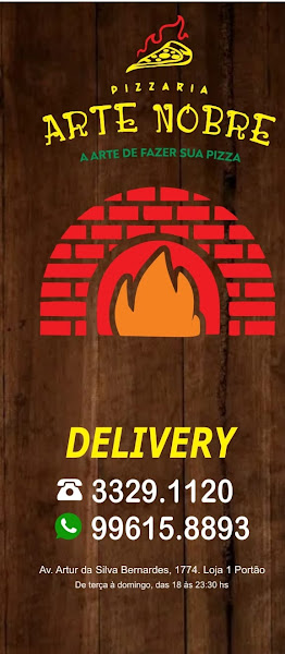 Foto 2 Arte Nobre Pizzaria