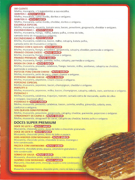 Foto 3 Vista Alegre Pizzaria