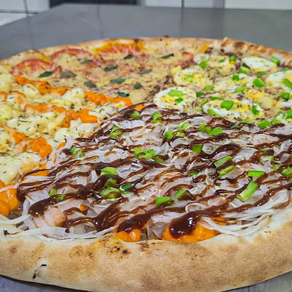 Foto 2 Pizzaria Mania da Pizza ( Jardim Social -Curitiba)