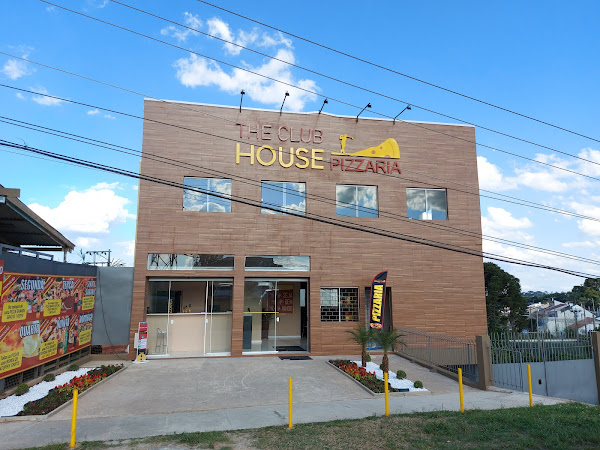 The club house pizzaria The club house pizzaria