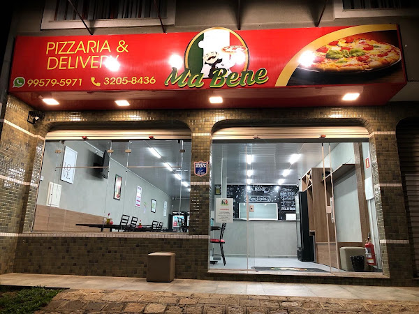 Ma Bene Pizzaria e Delivery