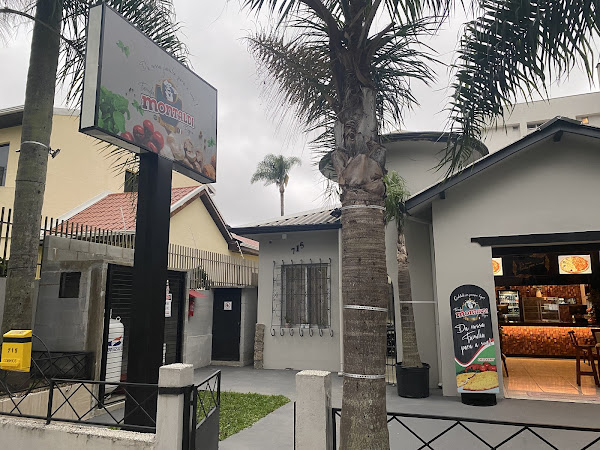 Pizzaria Clube do Queijo - Cabral