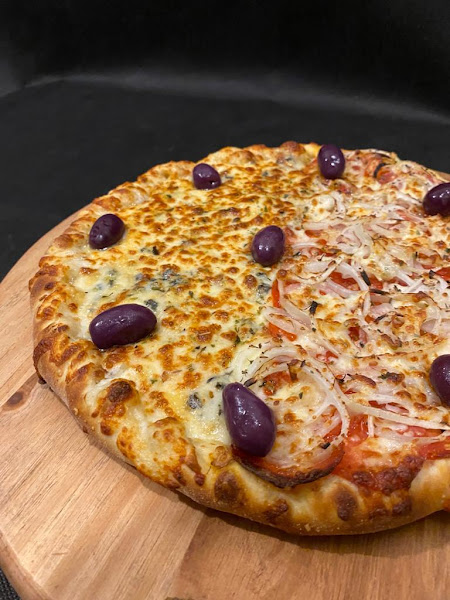 Foto 1 Pizzaria Clube do Queijo - Cabral