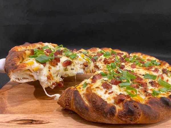 Foto 4 Pizzaria Clube do Queijo - Cabral