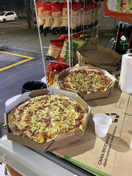 Foto 1 Dom Pedro Pizzas