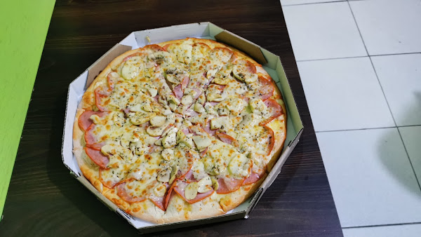 Lanchonete e Pizzaria Vip