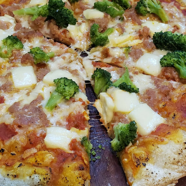 Volpe Pizza Artesanal Congelada