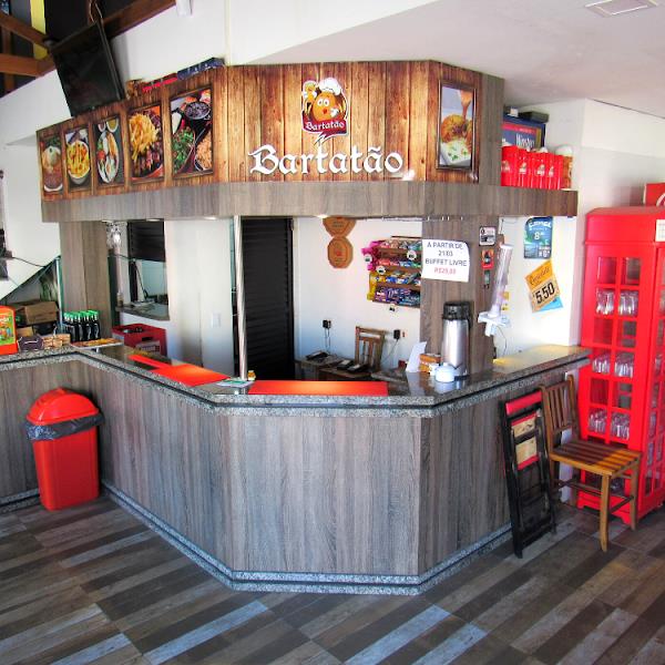 Foto 2 Bartatão Pizzaria e Restaurante
