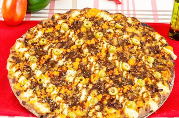 Foto 1 Pizzaria Novo Mundo