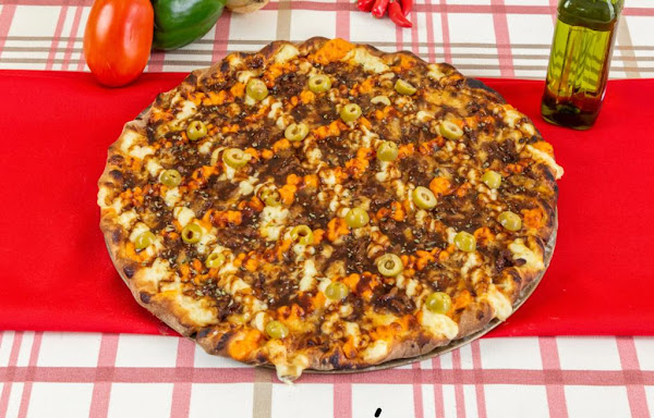 Foto 5 Pizzaria Novo Mundo