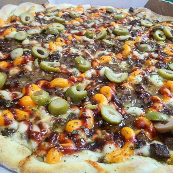 Foto 6 Pizzaria Novo Mundo