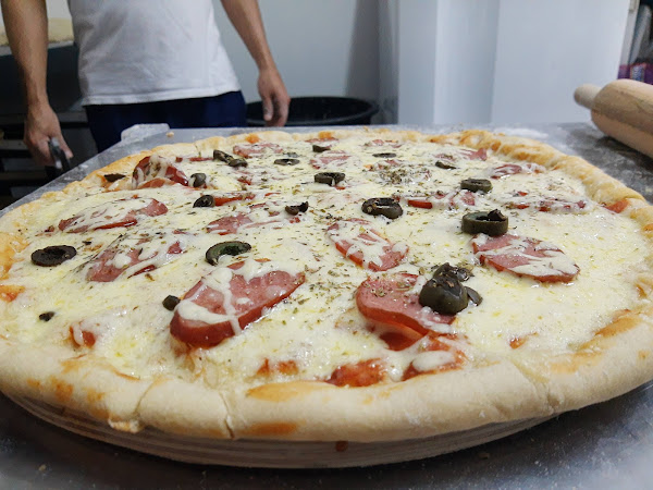 Foto 2 splash pizza do brasil