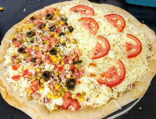 Foto 3 splash pizza do brasil