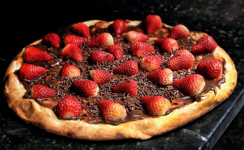 Foto 4 splash pizza do brasil