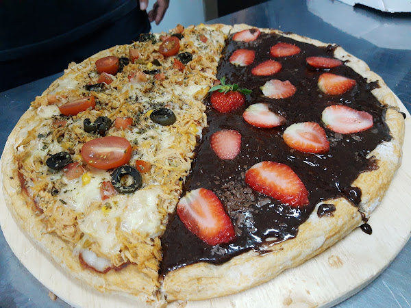 Foto 5 splash pizza do brasil