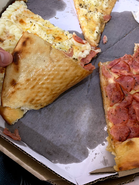 Foto 1 Máfia da Pizza