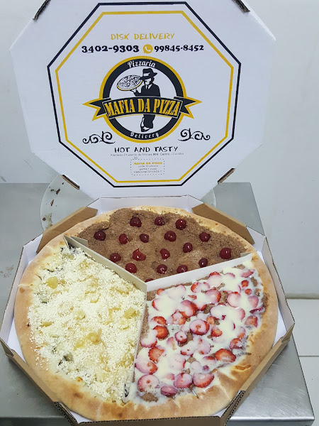Foto 2 Máfia da Pizza