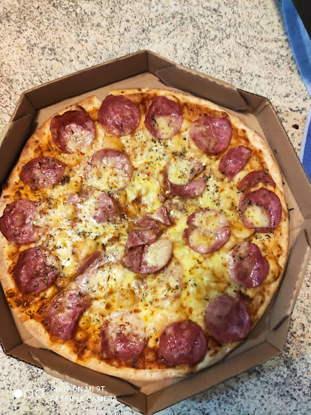 Pizza para Você - CIC