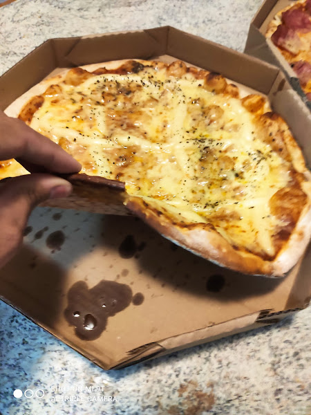 Foto 1 Pizza para Você - CIC