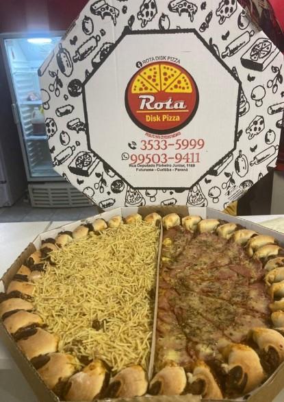 Foto 1 Rota Disk Pizza