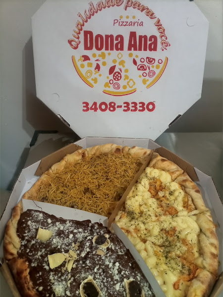 PIZZARIA DONA ANA® PIZZARIA DONA ANA®