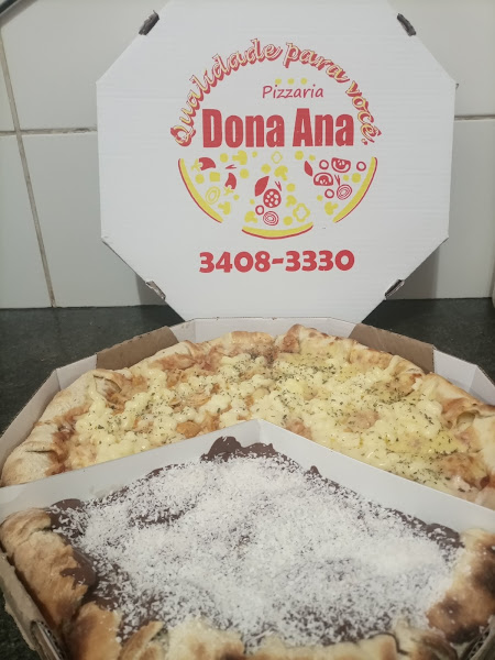 Foto 1 PIZZARIA DONA ANA®