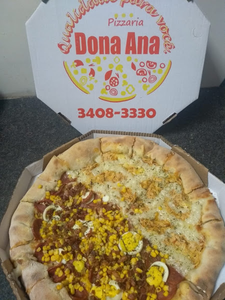 Foto 3 PIZZARIA DONA ANA®