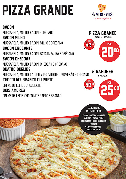 Foto 4 Pizza Para Você Pinheirinho