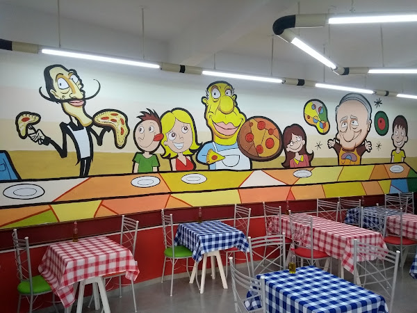 Foto 2 Lanchonete e pizzaria Barcelona