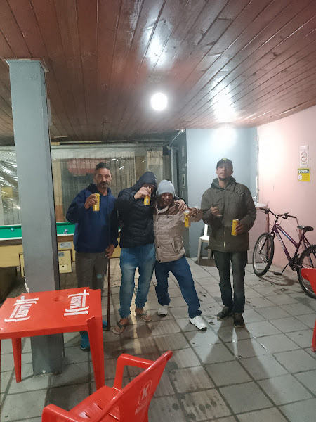 Dj pizzaria, lanches e porçao