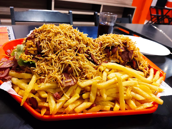 Pizzeria e Lanchonete D''Lara