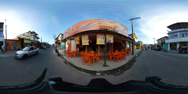 Foto 1 Mell Lanches e Pizzaria