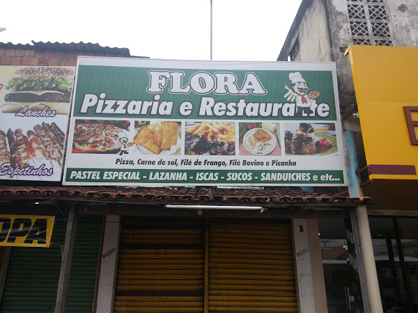 Flora Pizzaria