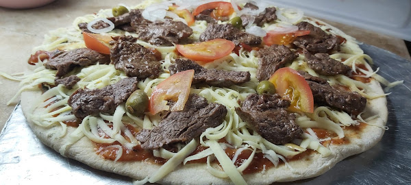 Foto 1 Flora Pizzaria