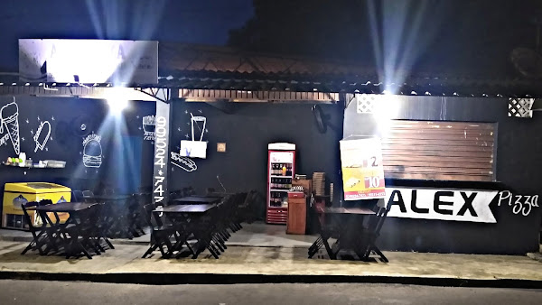 Alex Pizza Pizzaria e Lanchonete