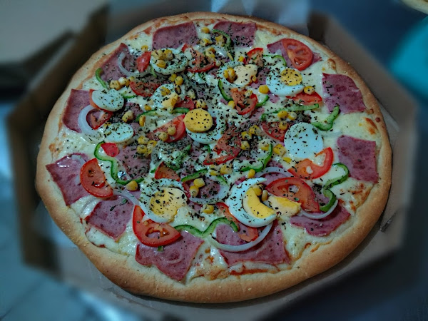 Foto 5 Alex Pizza Pizzaria e Lanchonete